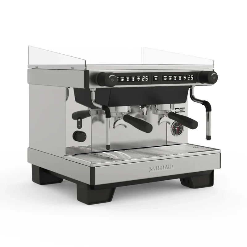 Sanremo Zoe Compact Espresso Machine - Professional Volumetric AutoSteam Wand