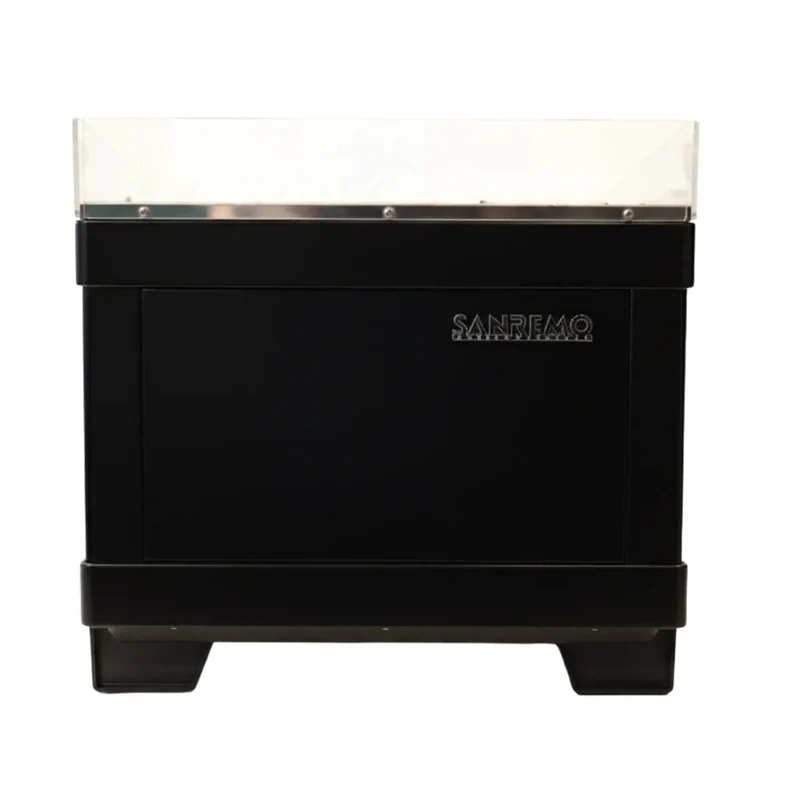 Sanremo Zoe Compact Espresso Machine - Professional Volumetric AutoSteam Wand