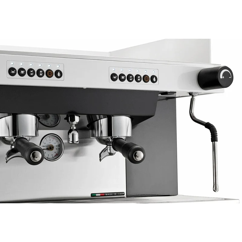 Sanremo Zoe Compact Espresso Machine - Professional Volumetric AutoSteam Wand