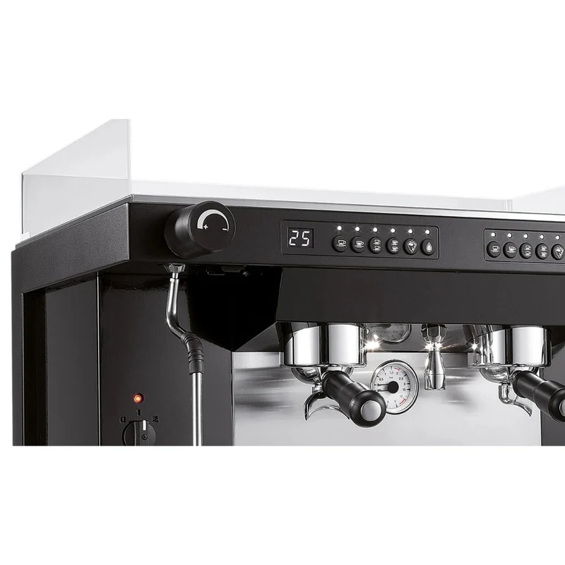 Sanremo Zoe Compact Espresso Machine - Professional Volumetric AutoSteam Wand