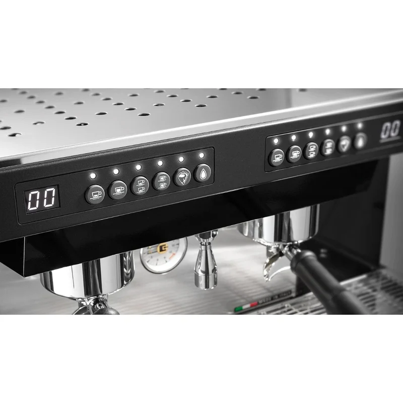 Sanremo Zoe Compact Espresso Machine - Professional Volumetric AutoSteam Wand