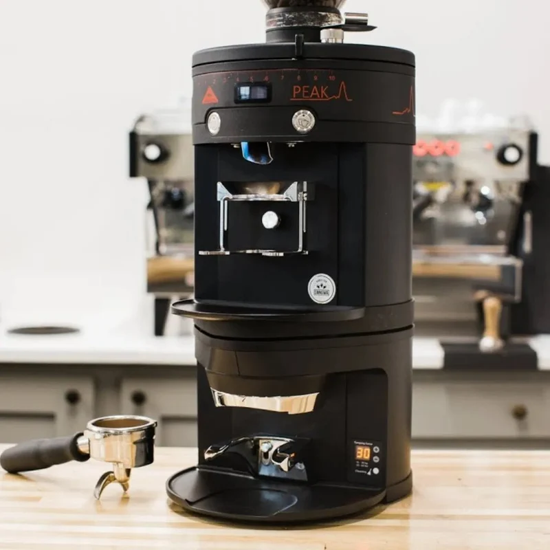 Puqpress M1 Automatic Tamper - For Mahlkonig K30 Grinders
