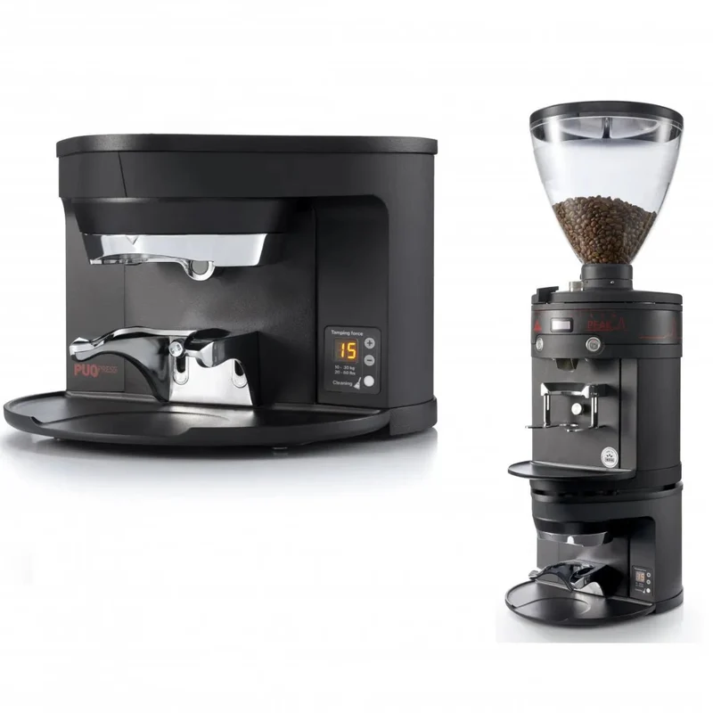 Puqpress M1 Automatic Tamper - For Mahlkonig K30 Grinders