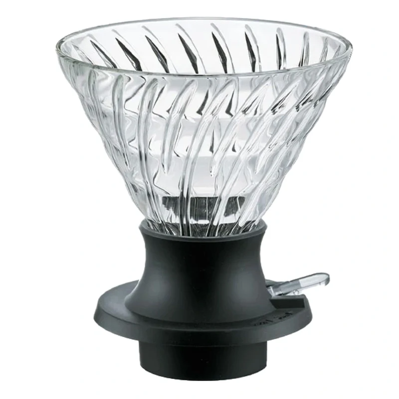 Hario V60 Switch Immersion Dripper - incl 40 filters
