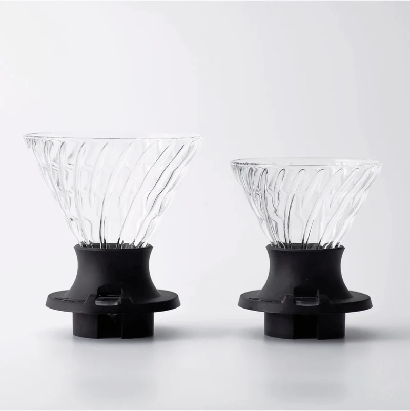 Hario V60 Switch Immersion Dripper - incl 40 filters