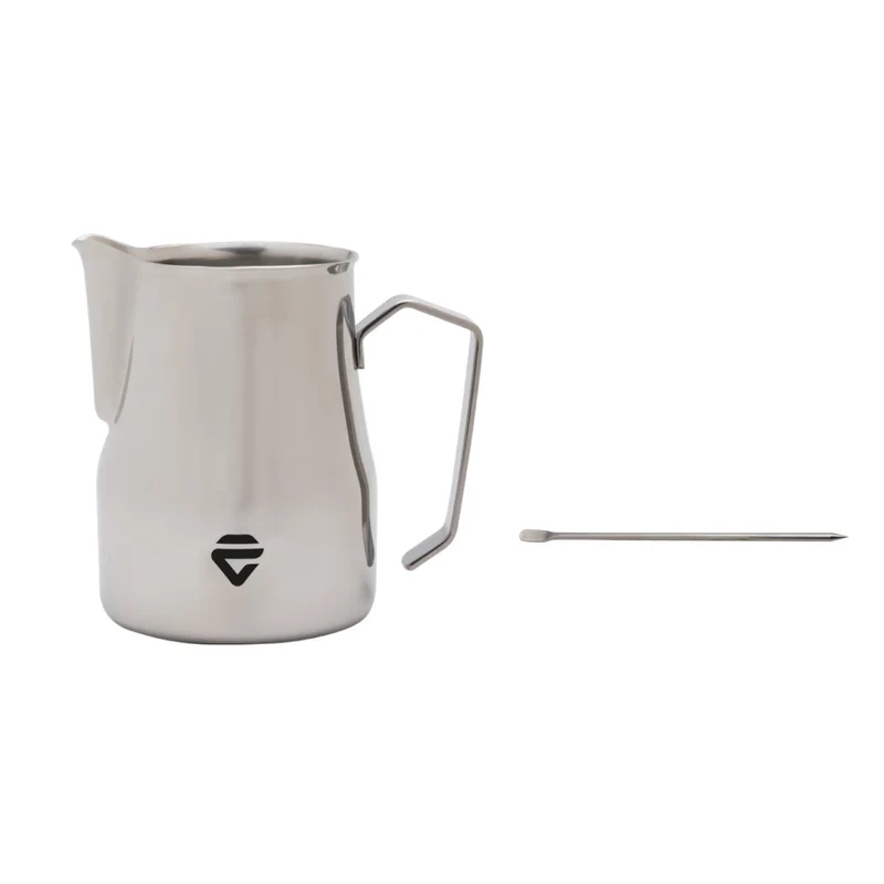 Lelit Milk Jug with Latte Art Pen | 35cl, 50cl, 75cl