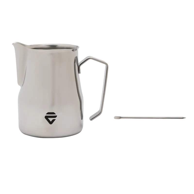 Lelit Milk Jug with Latte Art Pen | 35cl, 50cl, 75cl