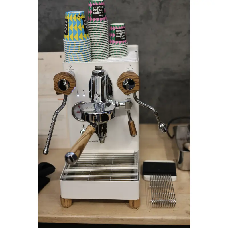 Lelit MaraX3 Heat Exchanger Espresso Machine