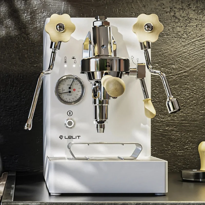 Lelit Mara X 1 group Espresso Machine - Single Boiler