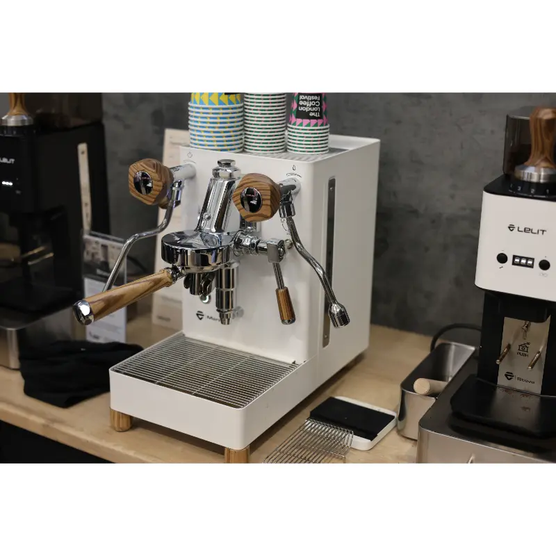 Lelit Mara X 1 group Espresso Machine - Single Boiler