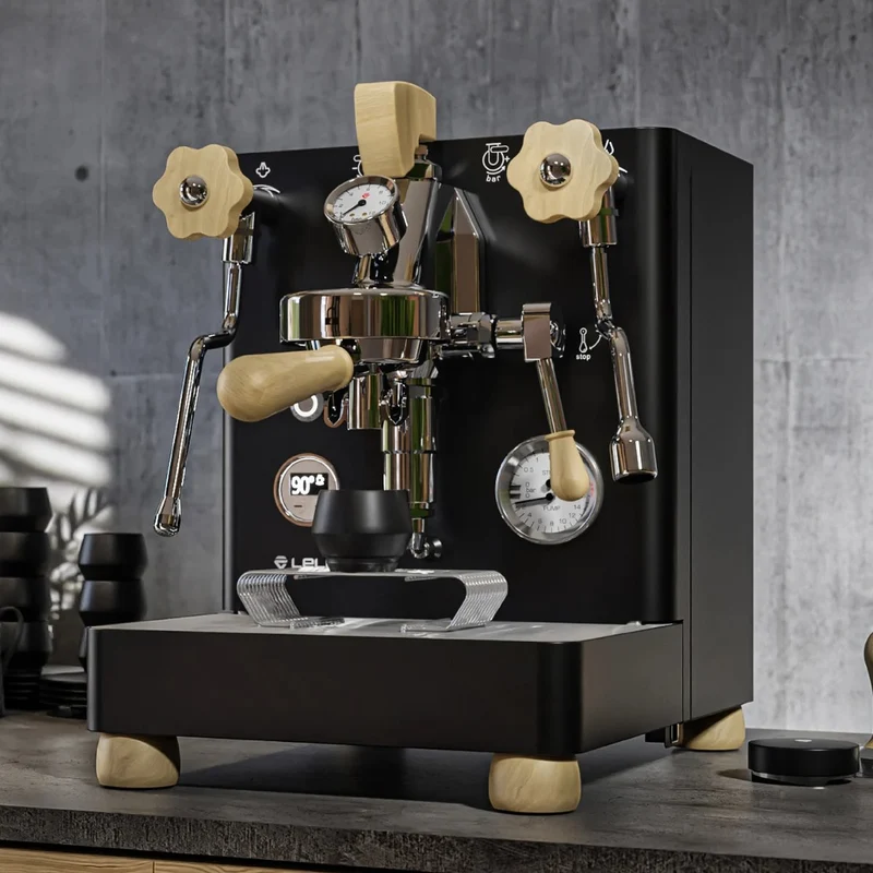 Lelit Bianca V3 1 group Espresso Machine - Dual Boiler