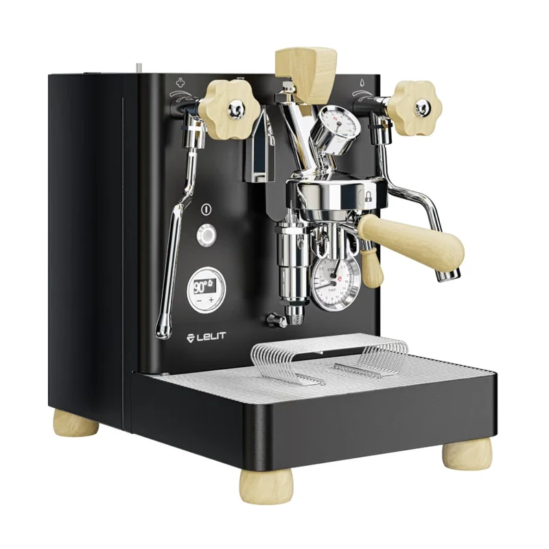 Lelit Bianca V3 1 group Espresso Machine - Dual Boiler