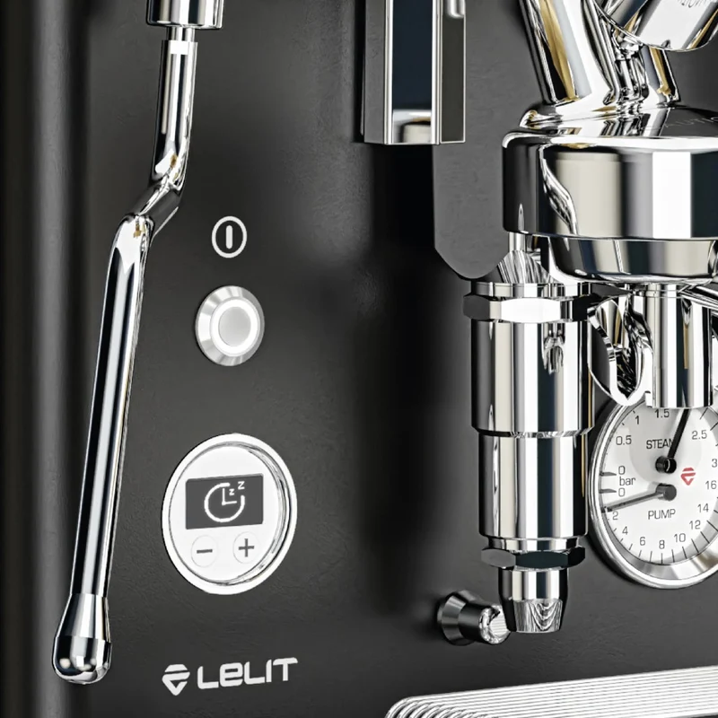 Lelit Bianca V3 1 group Espresso Machine - Dual Boiler