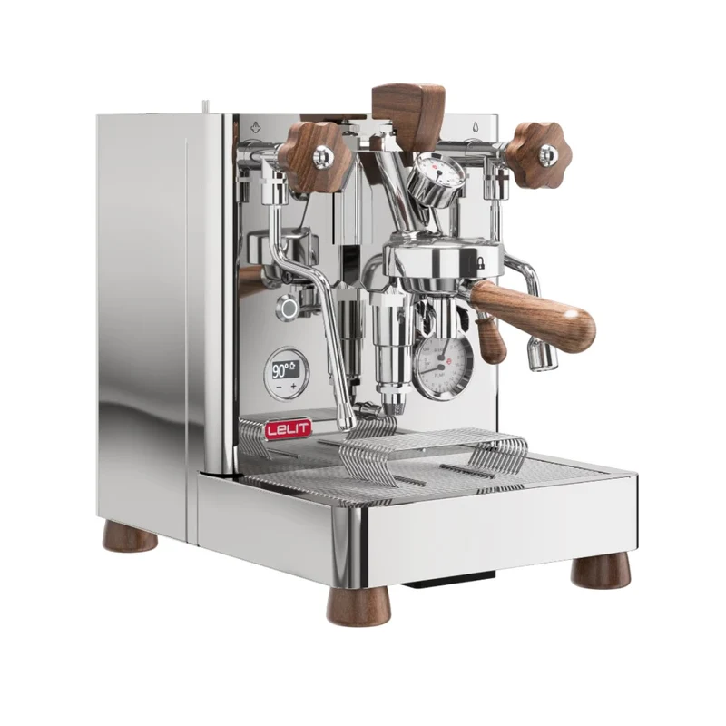 Lelit Bianca V3 1 group Espresso Machine - Dual Boiler