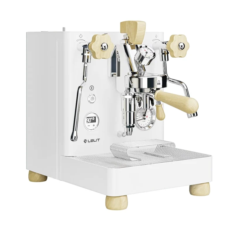 Lelit Bianca V3 1 group Espresso Machine - Dual Boiler
