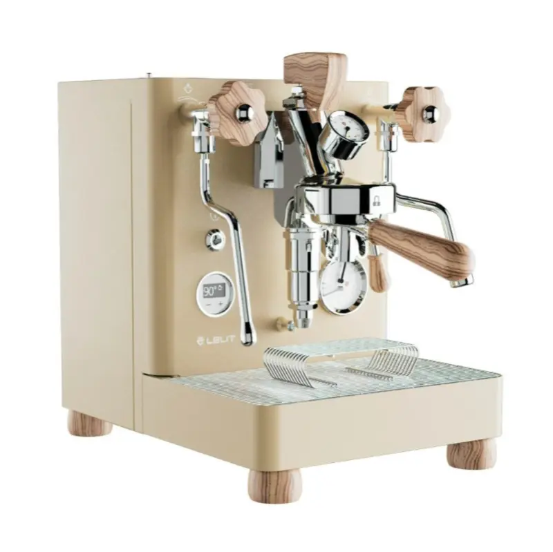 Lelit Bianca V3 1 group Espresso Machine - Dual Boiler