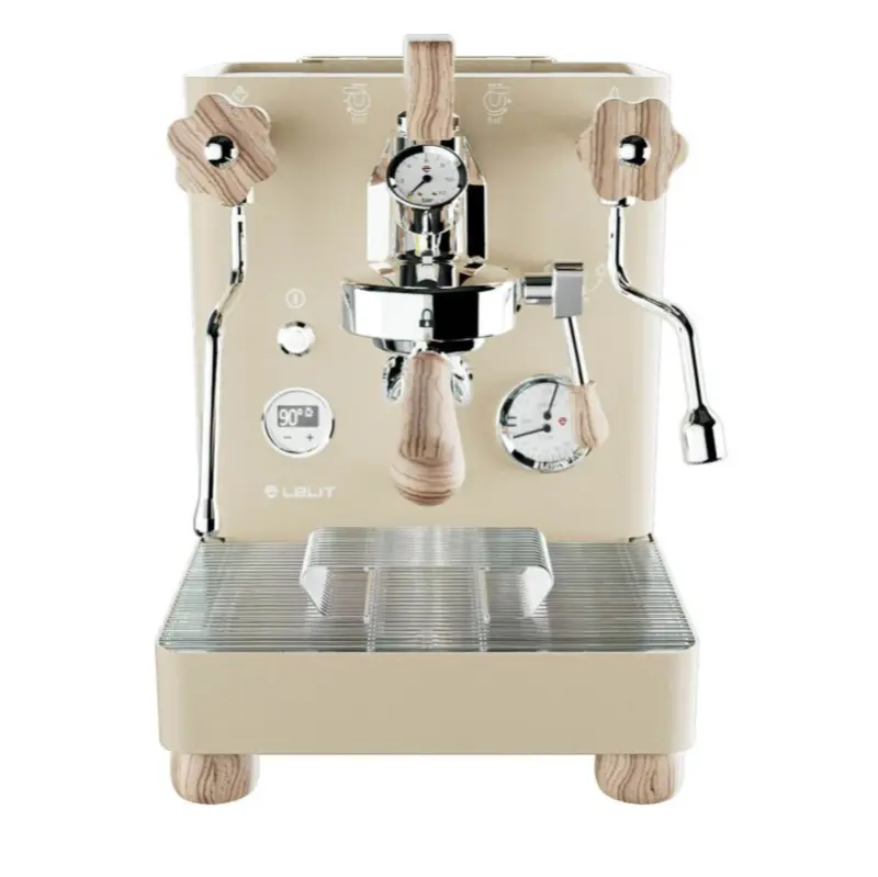 Lelit Bianca V3 1 group Espresso Machine - Dual Boiler