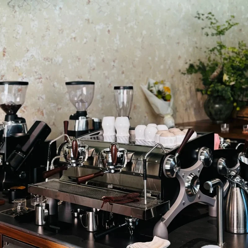Slayer Espresso V3 3.3Litre Tank Programmable Pre-Brew Timer Espresso Machine