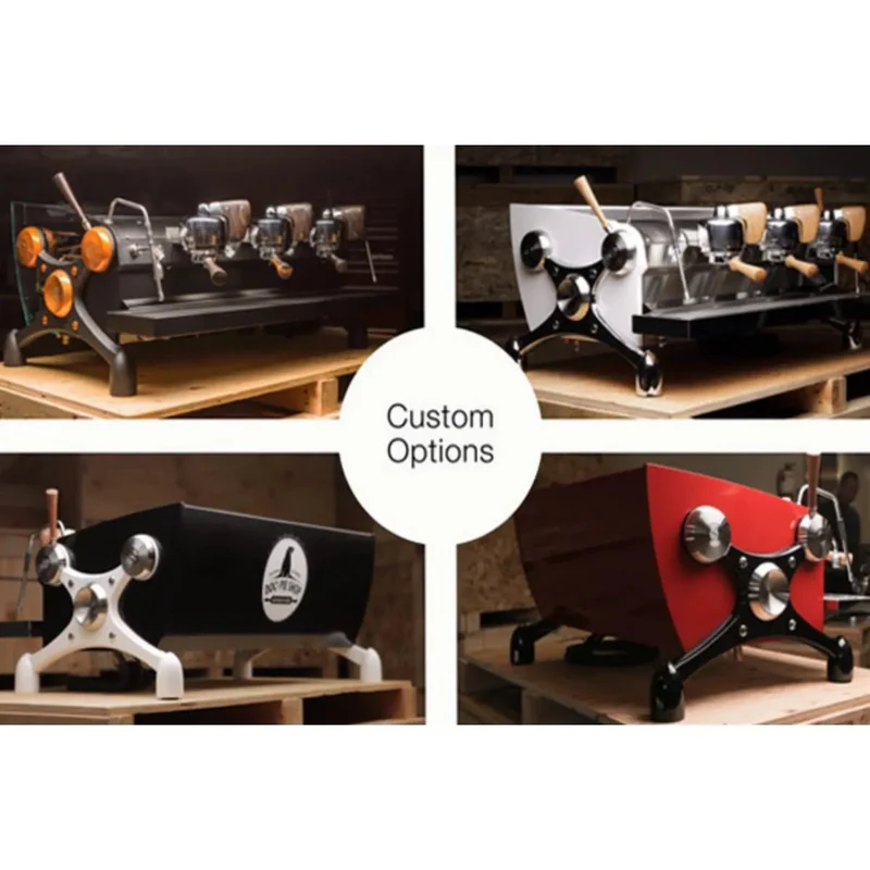 Slayer Espresso V3 3.3Litre Tank Programmable Pre-Brew Timer Espresso Machine