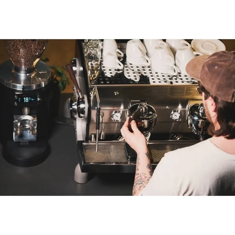 Slayer Espresso V3 3.3Litre Tank Programmable Pre-Brew Timer Espresso Machine