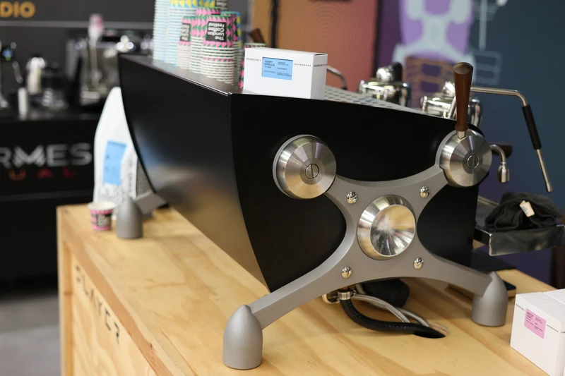 Slayer Espresso V3 3.3Litre Tank Programmable Pre-Brew Timer Espresso Machine