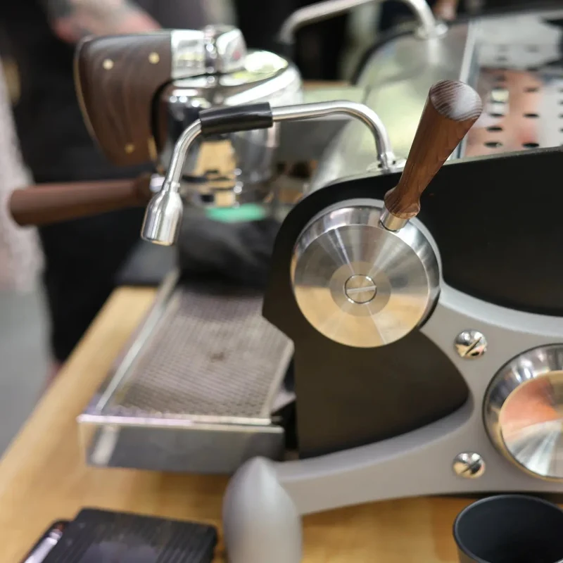 Slayer Espresso Single Group Espresso Machine - Patented Valve + Flavour Profiling