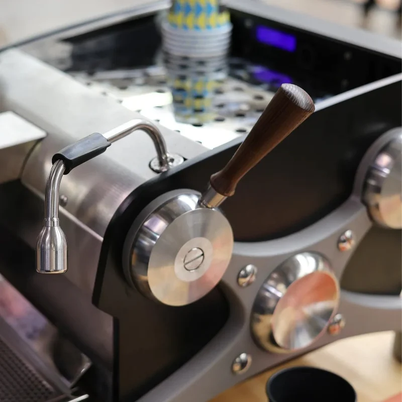 Slayer Espresso Single Group Espresso Machine - Patented Valve + Flavour Profiling