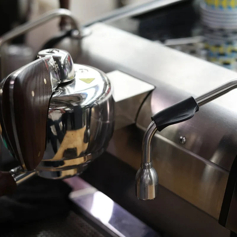 Slayer Espresso Single Group Espresso Machine - Patented Valve + Flavour Profiling