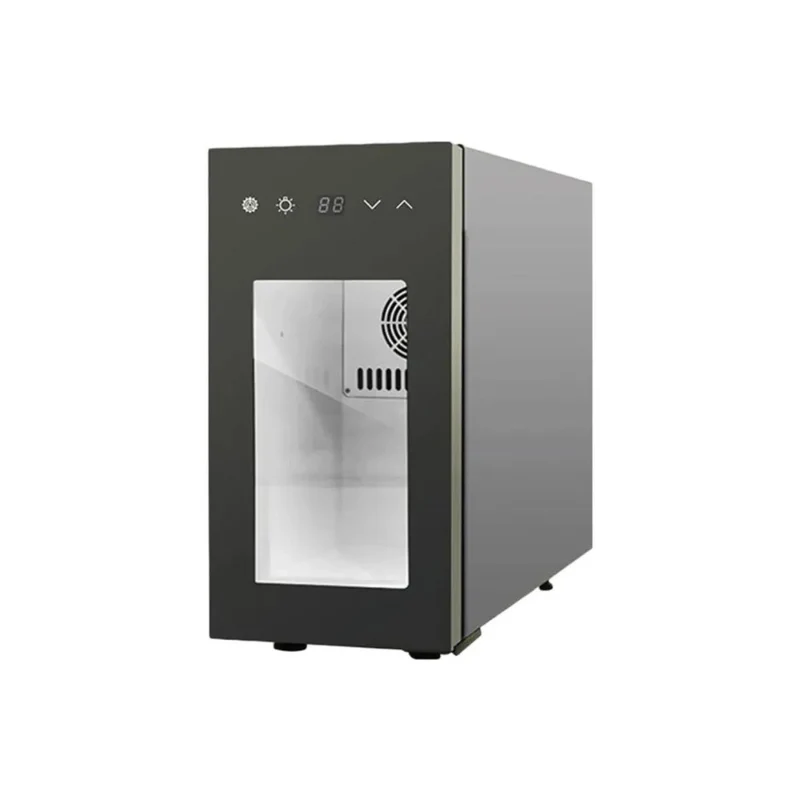 La Cimbali S-Lite 2L Fresh Brew Bean to Cup Coffee Machine + Vitrifrigo BR9CN Bundle Kit