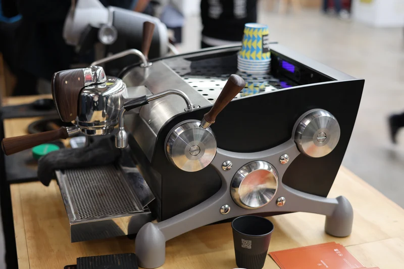 Slayer Espresso Single Group Espresso Machine - Patented Valve + Flavour Profiling