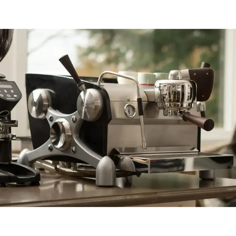Slayer Espresso Single Group Espresso Machine - Patented Valve + Flavour Profiling