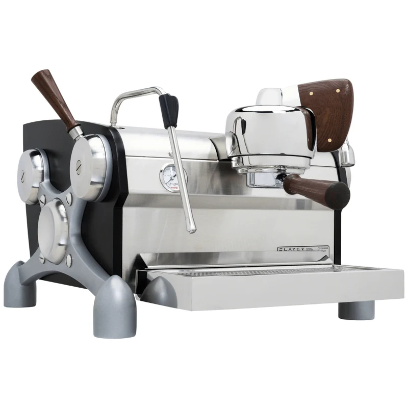 Slayer Espresso Single Group Espresso Machine - Patented Valve + Flavour Profiling