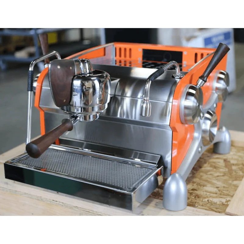 Slayer Espresso Single Group Espresso Machine - Patented Valve + Flavour Profiling