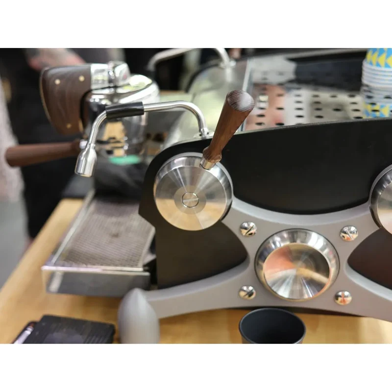 Slayer Espresso Single Group Espresso Machine - Patented Valve + Flavour Profiling