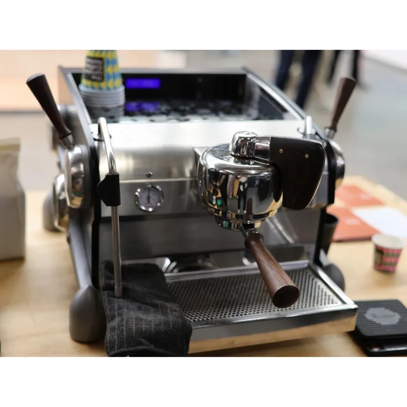 Slayer Espresso Single Group Espresso Machine - Patented Valve + Flavour Profiling