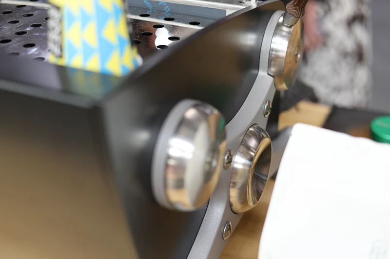 Slayer Espresso Single Group Espresso Machine - Patented Valve + Flavour Profiling
