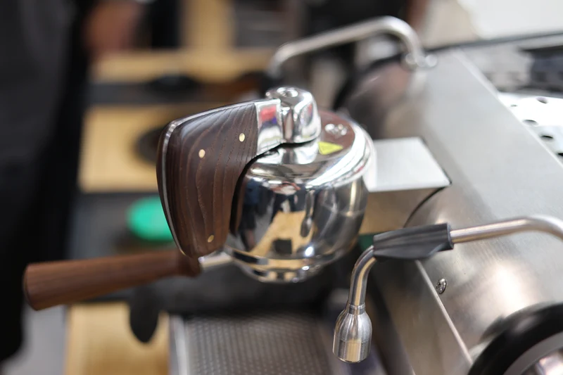 Slayer Espresso Single Group Espresso Machine - Patented Valve + Flavour Profiling