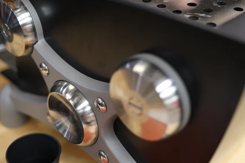 Slayer Espresso Single Group Espresso Machine - Patented Valve + Flavour Profiling