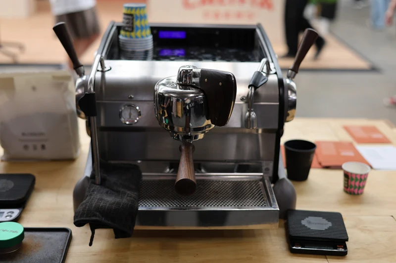 Slayer Espresso Single Group Espresso Machine - Patented Valve + Flavour Profiling