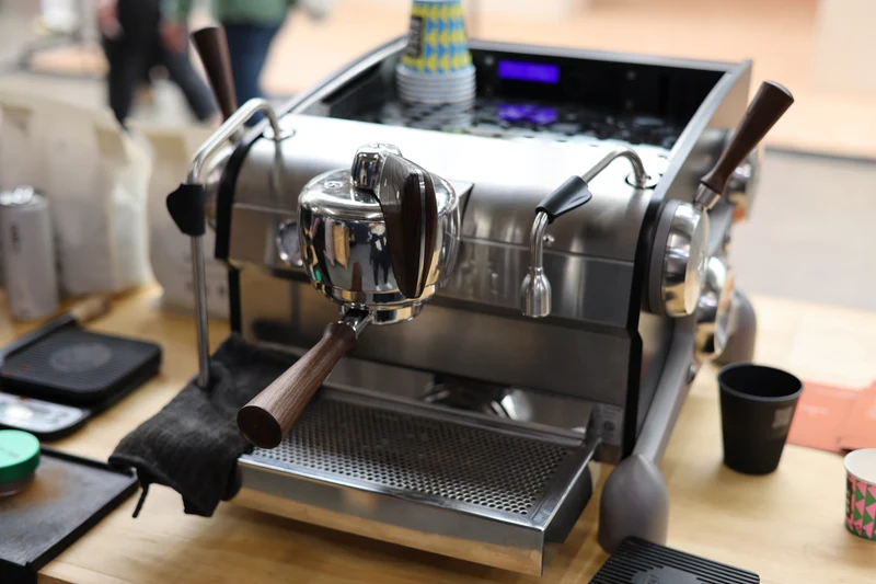 Slayer Espresso Single Group Espresso Machine - Patented Valve + Flavour Profiling