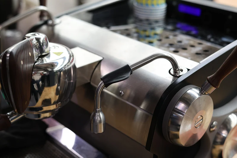 Slayer Espresso Single Group Espresso Machine - Patented Valve + Flavour Profiling