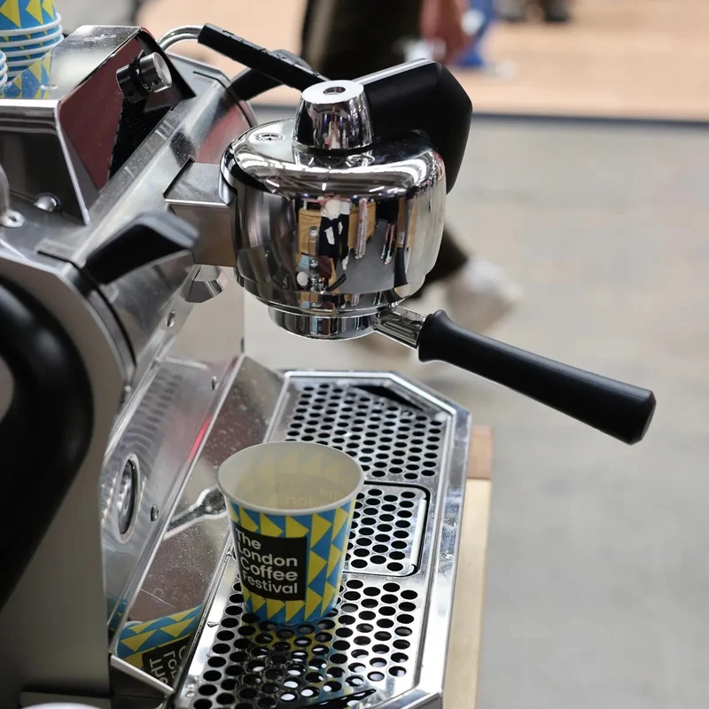 Slayer Espresso Single Group Espresso Machine - Patented Valve + Flavour Profiling