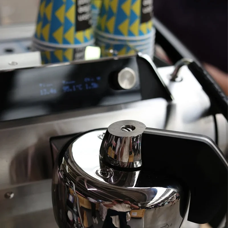 Slayer Espresso Single Group Espresso Machine - Patented Valve + Flavour Profiling