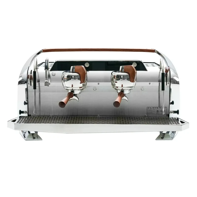 Slayer Steam LP Intuitive Volumetric Interface with PID Control Espresso Machine