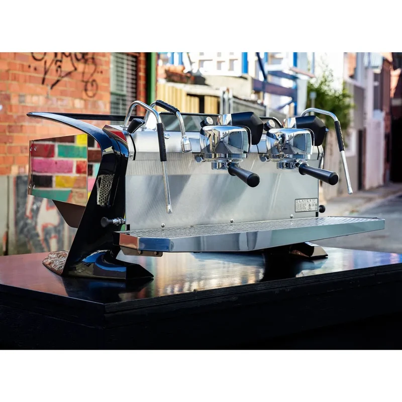 Slayer Steam LP Intuitive Volumetric Interface with PID Control Espresso Machine