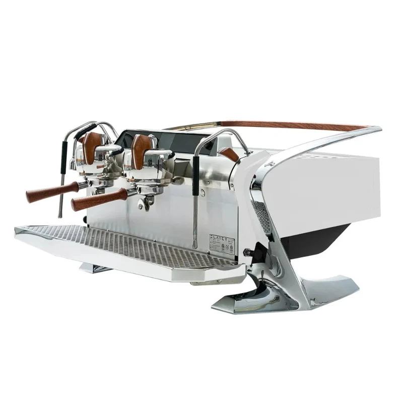 Slayer Steam LP Intuitive Volumetric Interface with PID Control Espresso Machine