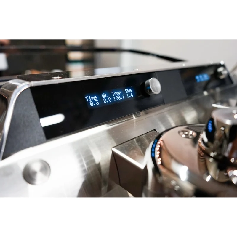 Slayer Steam LP Intuitive Volumetric Interface with PID Control Espresso Machine