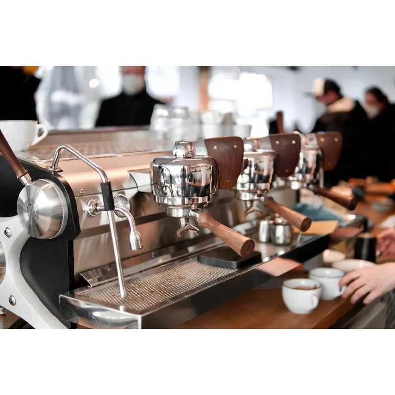 Slayer Steam LP Intuitive Volumetric Interface with PID Control Espresso Machine