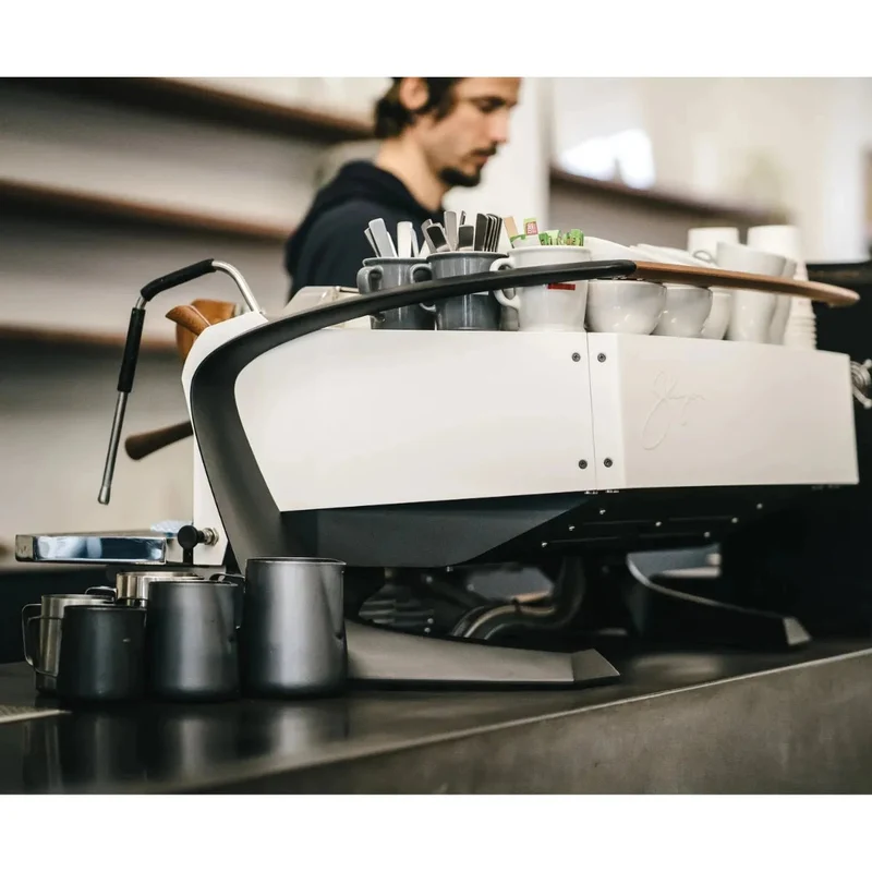 Slayer Steam LP Intuitive Volumetric Interface with PID Control Espresso Machine