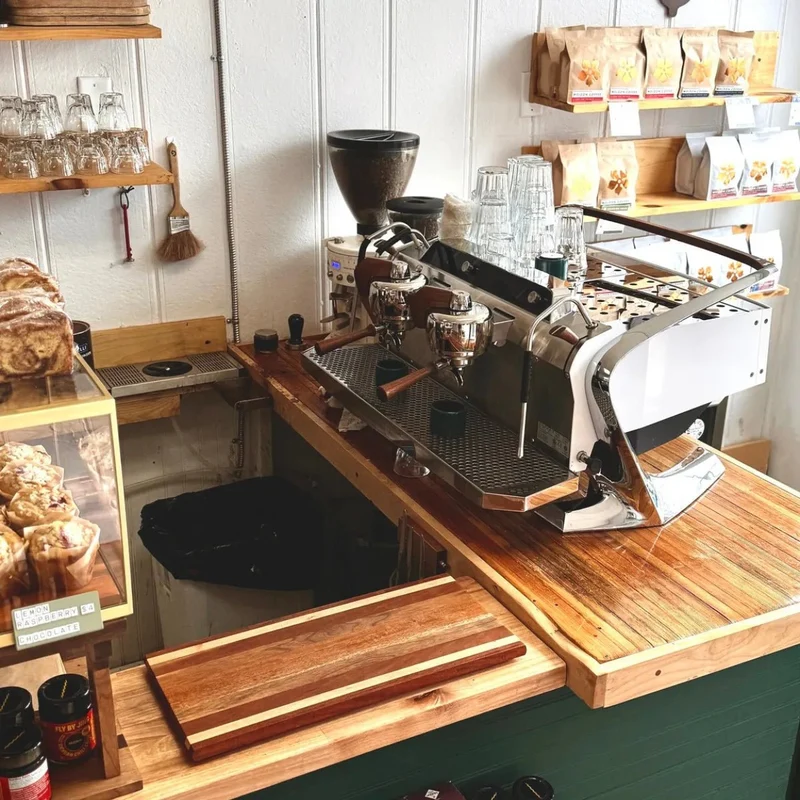 Slayer Steam LP Intuitive Volumetric Interface with PID Control Espresso Machine